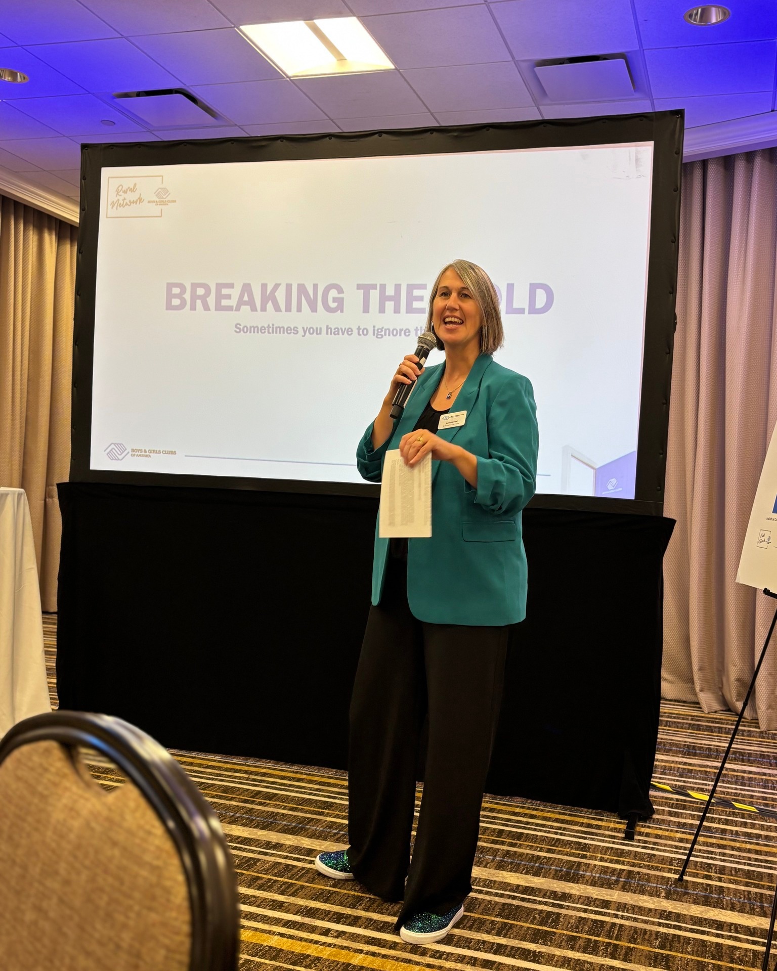 Office and outreach coordination